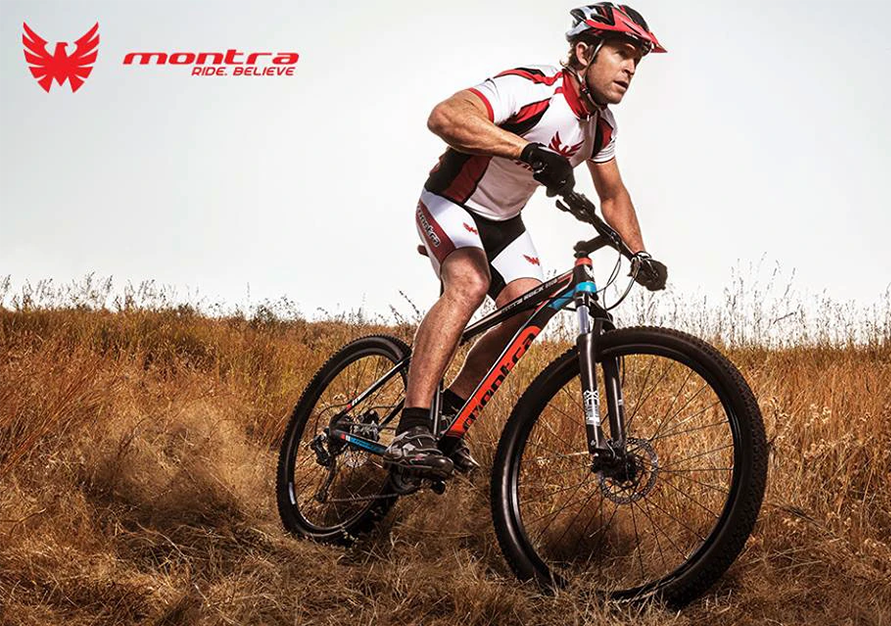 Montra 650B mountain bike — project cover