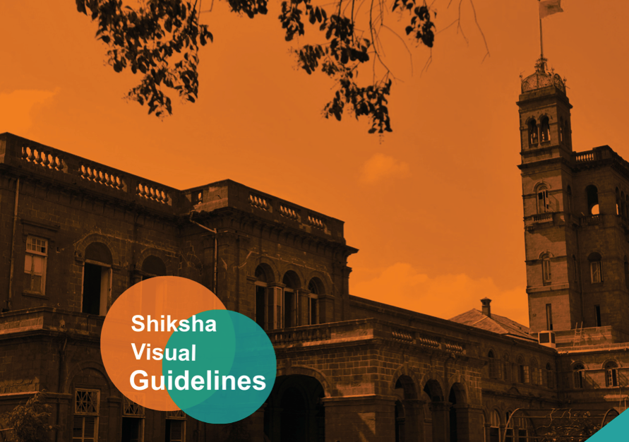 Shiksha.com Visual System — project cover