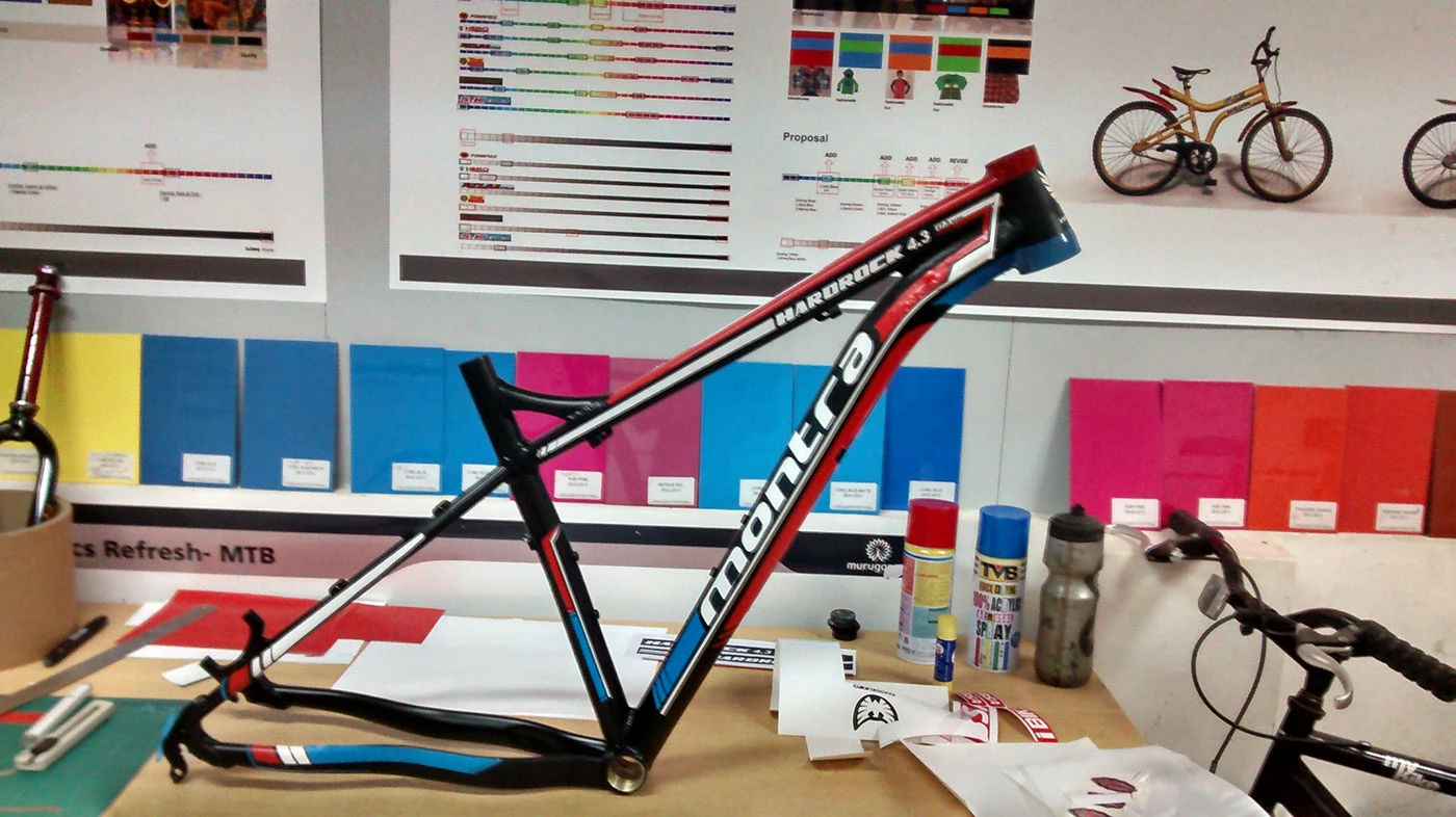 Montra 650B — Bicycle Design — image 4