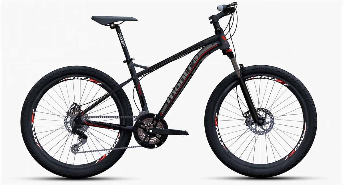 Montra 650B — Bicycle Design — image 6