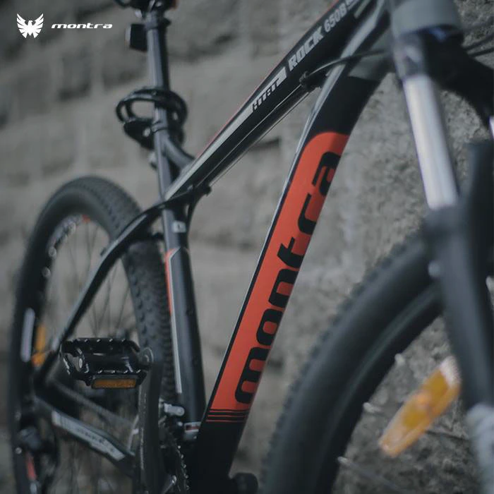 Montra 650B — Bicycle Design — image 7