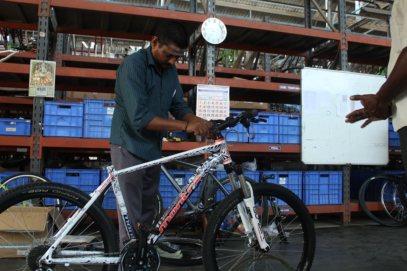 Custom Illustrated Bike — image 5