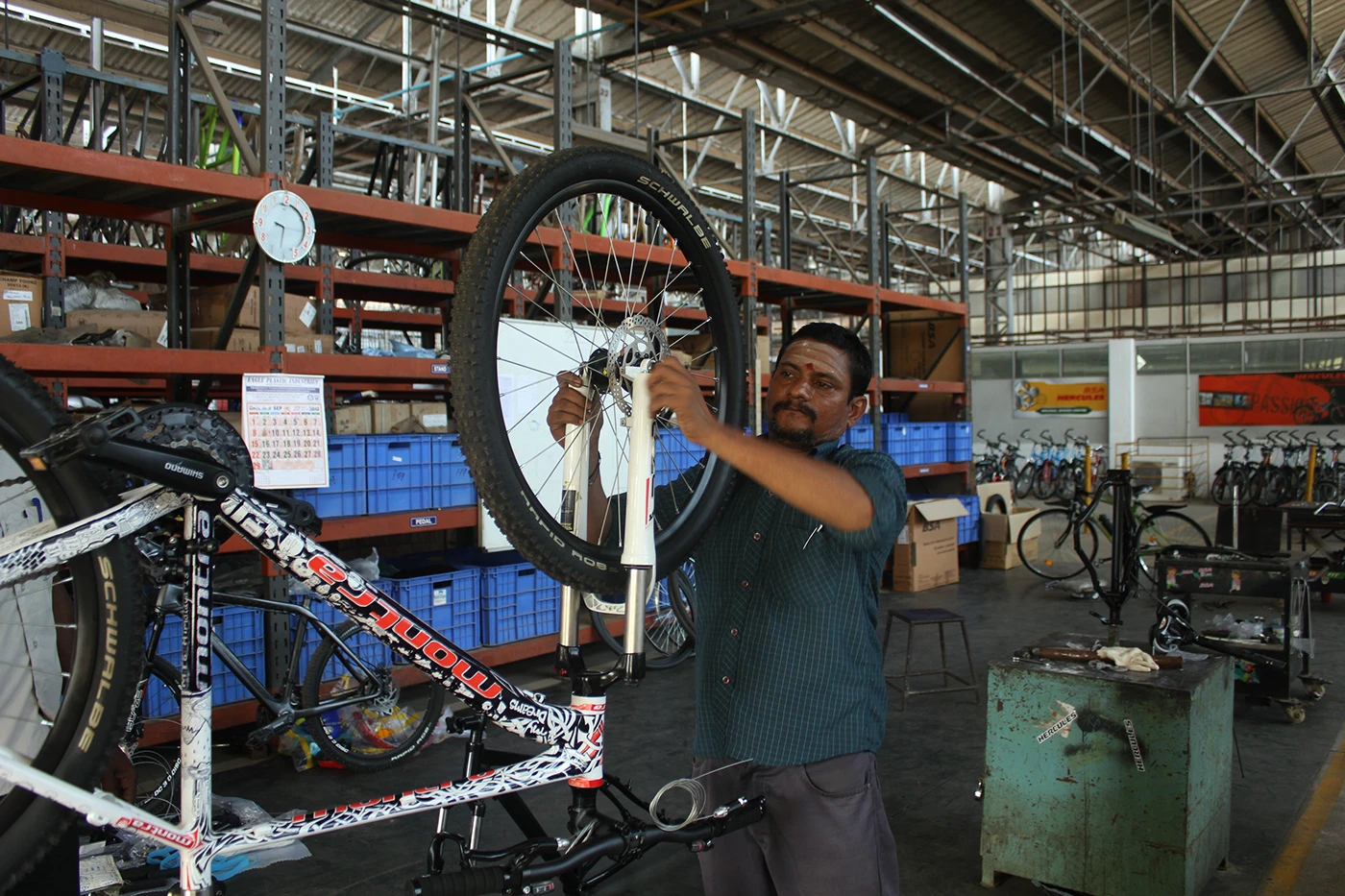 Custom Illustrated Bike — image 6