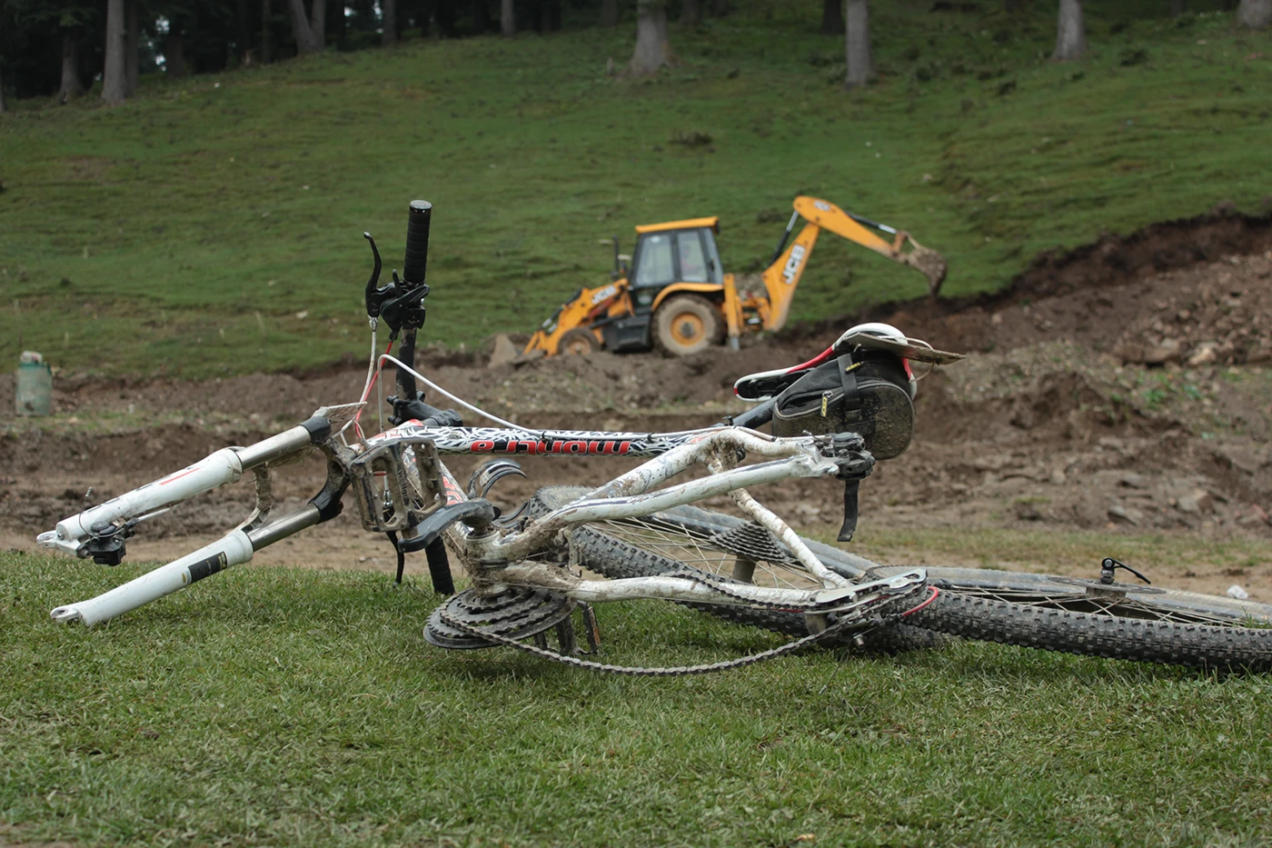 Custom Illustrated Bike — image 9