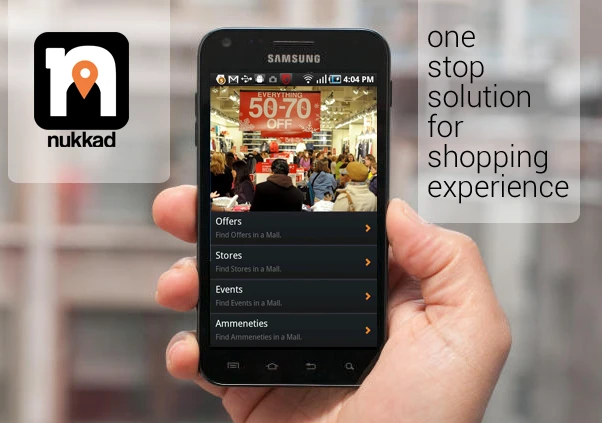 The Nukkad — Android App — image 1