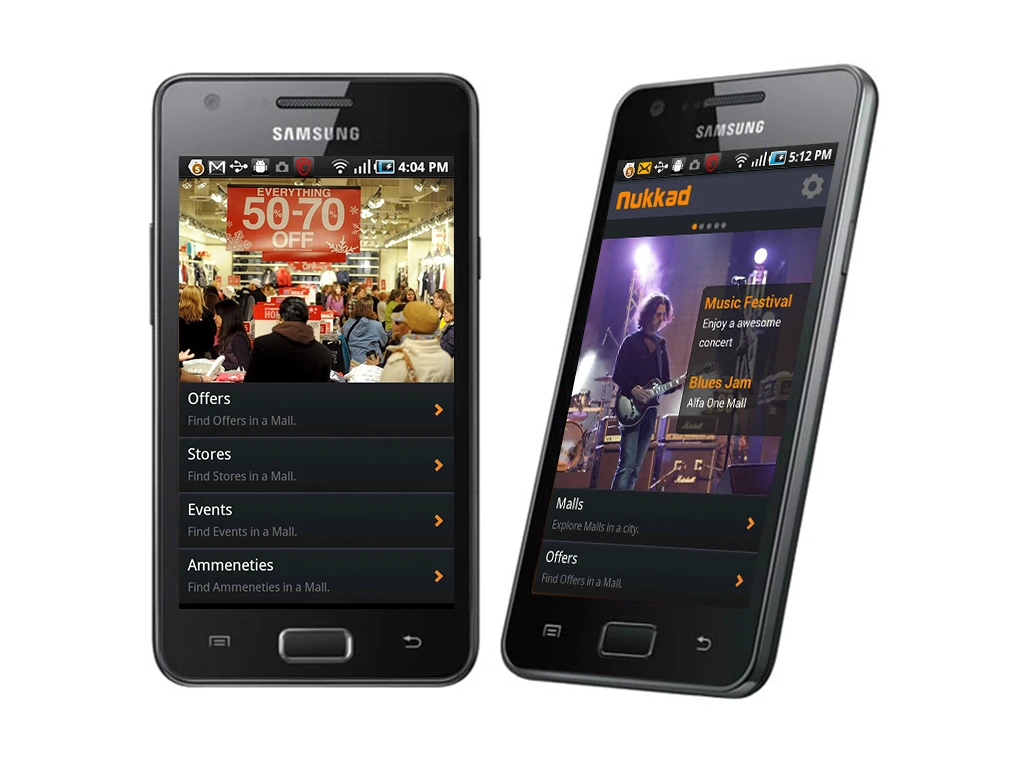 The Nukkad — Android App — image 2